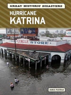 cover image of Hurricane Katrina